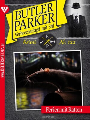 cover image of Ferien mit Ratten